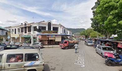 Super Cheap! Bank Lelong 2 Storey Shop Office @ Helang Glugor Penang