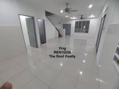 2 Storey Taman Cerah|InterCorner|Menggatal|TuaranBypass|UMS|Kingfisher