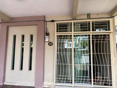double Storey rumah machang bubuk 
