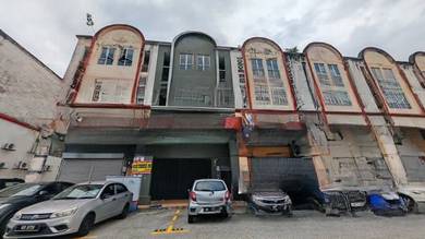 Shop-lot-for-auction-Kepong-Kuala-Lumpur