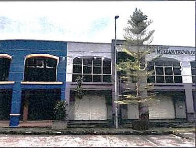 Earn Rm150k! Bank Lelong 2 Storey Shop @ Bangi Taman Iks Seksyen 9