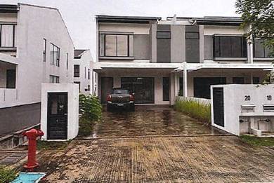 Earn Rm239k! Bank Lelong Endlot 2 Storey Terrace @ Lambaian 2 Kajang
