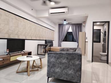 Studio Sewa Fully Furnished sewa di EduSentral @ Setia Alam / Klang