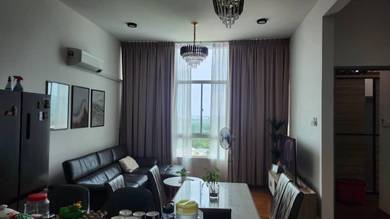 1 Sulaman Condo|Renovated|UMS|Kingfisher|Hospital Likas|Tuaran Bypass