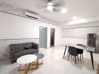 Dual Key Studio Sewa di EduSentral @ Setia Alam / Klang