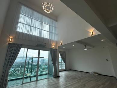 condo skyvue penthouse duplex 4bedroom for rent