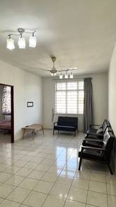 A glass Apartment | For Rent