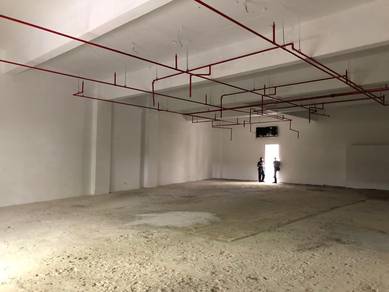 3 Storey ShopLot Taman Munysi Ibrahim JB