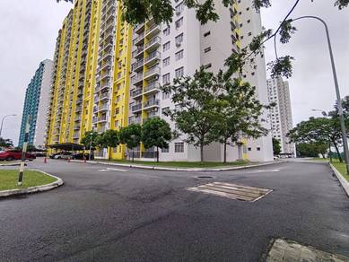 Pangsapuri Harmoni 1 RSKU, Putra Heights