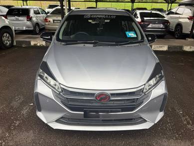 Perodua Myvi AUTO PREMIUM For Rent / SEWA SENAI