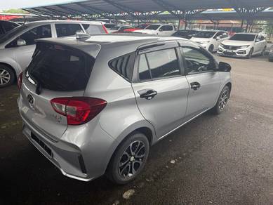 Perodua Myvi AUTO PREMIUM For Rent / SEWA SENAI