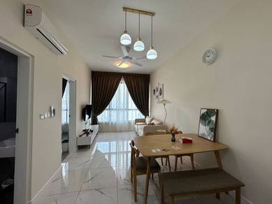 Cubic botanical bangsar 2 bedroom fully furnished
