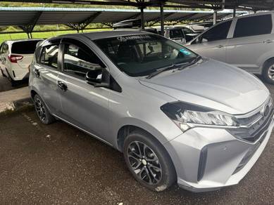 Perodua Myvi AUTO PREMIUM For Rent / SEWA JB