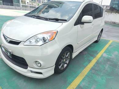 Perodua Alza AUTO PREMIUM For Rent / SEWA SENAI