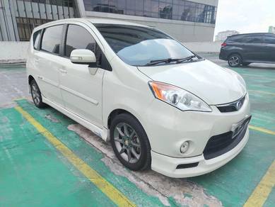 Perodua Alza AUTO PREMIUM For Rent / SEWA KLIA