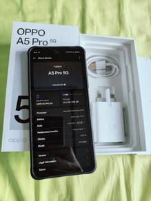 Oppo A5 Pro 5G openbox