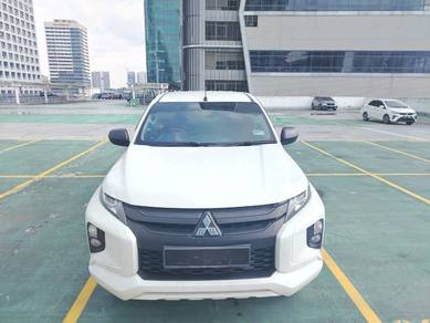 Mitsubishi Triton PREMIUM For Rent / SEWA SENAI