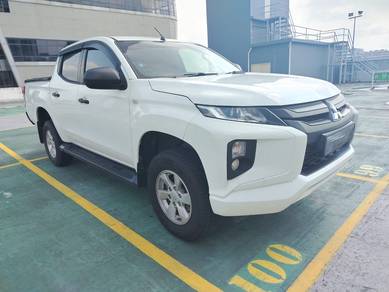 Mitsubishi Triton PREMIUM For Rent / SEWA JB