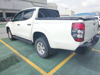 Mitsubishi Triton PREMIUM For Rent / SEWA JB