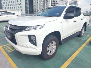 Mitsubishi Triton PREMIUM For Rent / SEWA KLIA
