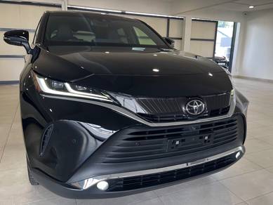 Toyota HARRIER 2.0 Z SPEC / 2 TONE INTERIOR
