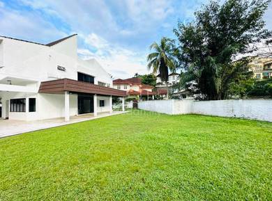 BungaLoW SpaCious 📍Land Tanah LuaS 6 Rooms Sri Ukay HiLLview AMpang