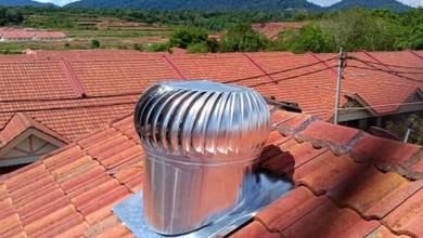 Wind Turbine di  Melaka