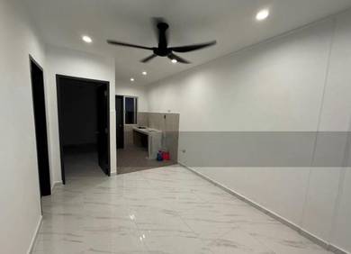 Residensi Sutera Upper Floor Bukit Jalil Townhouse for Rent