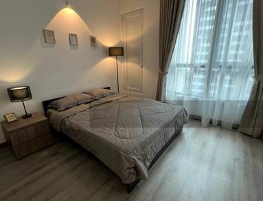 Cubic Botanical Kampung Pantai Fully Furnished Ready for Rent Near LRT
