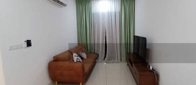 Aster Green @ Sri Petaling Fully Furnished Ready for Rent Now