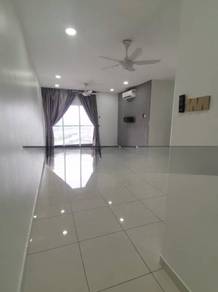 Paraiso @ The Earth Bukit Jalil Partially Furnished Ready to Move In