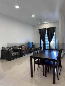 South View Bangsar South 3 Bedrooms Fully Furnished Near LRT