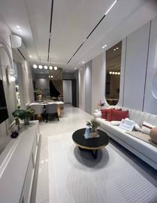 APARTMENT BARU TENGAH BANDAR JB , Dekat dgn  RTS CIQ