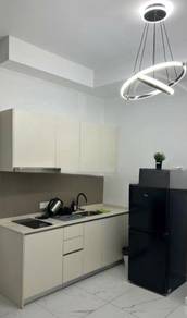 Cubic Botanical Bangsar South Fully Furnished Ready for Rent Near LRT