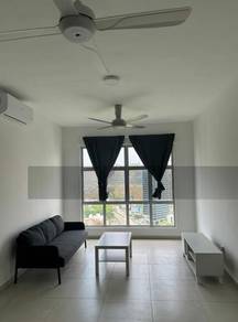 Residensi Brickfields @ Brickfields Fully Furnished Ready for Rent LRT