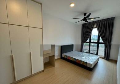 Kuchai Sentral @ Kuchai Lama, Old Klang Road Ready for Rent 2R2B1CP