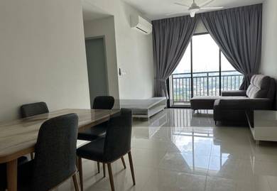 Platinum Arena Old Klang Road, Jalan Puchong Ready for Rent Near LRT