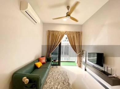 South View Bangsar South Fully Furnished for Rent Near LRT