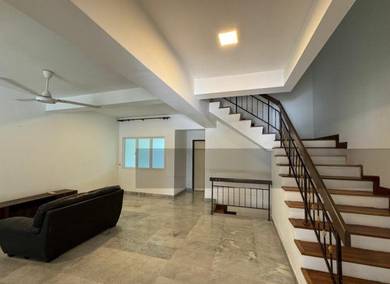 3 Storey House Bangsar South Ready for Rent Near Lrt KL Getaway