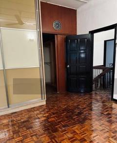 Double Storey House Taman Alam Jaya Cheras Ready for Rent