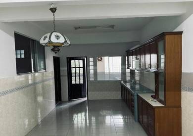 Double Storey House Taman Alam Jaya Cheras Ready for Rent