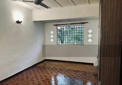 Double Storey House Taman Alam Jaya Cheras Ready for Rent