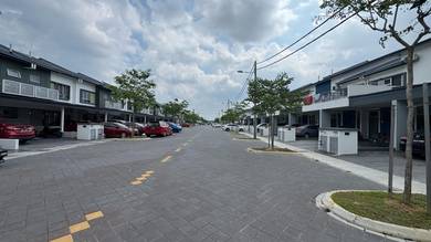 Townhouse-for-rent-Dengkil-Selangor-2