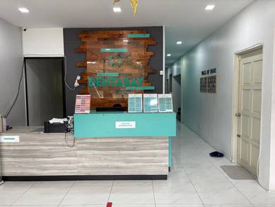 Shop Lot Ground Floor Seri Bangi Seksyen 8 Bandar Baru Bangi
