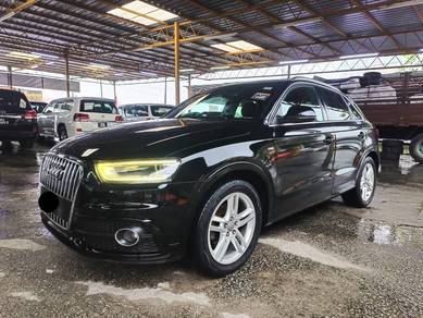 Audi Q3 2.0 S-LINE (A) Direct Owner