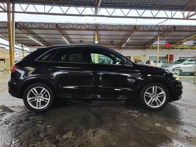Audi Q3 2.0 S-LINE (A) Direct Owner