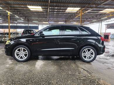 Audi Q3 2.0 S-LINE (A) Direct Owner