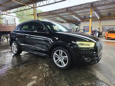Audi Q3 2.0 S-LINE (A) Direct Owner