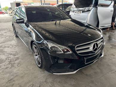 Mercedes Benz E300 BLUETEC HYBRID (CBU) 2.1