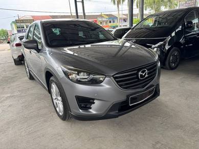 Mazda CX-5 2.5 GLS 2WD (CKD) FACELIFT (A)